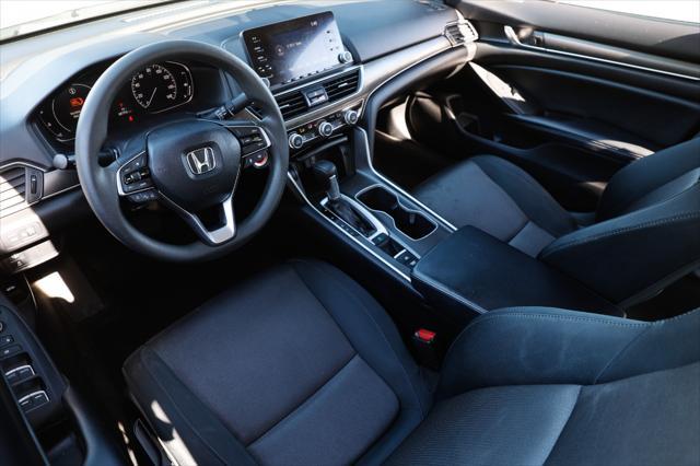 used 2018 Honda Accord car, priced at $16,900