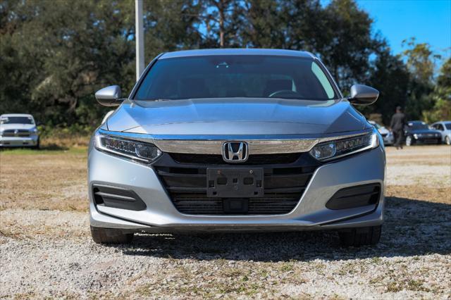 used 2018 Honda Accord car, priced at $16,900