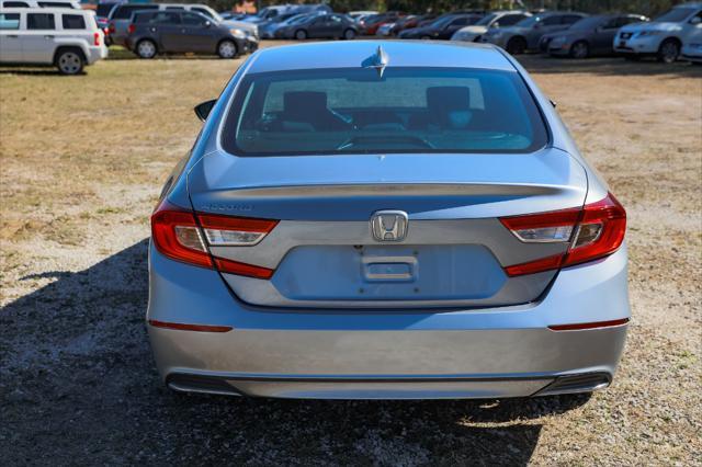 used 2018 Honda Accord car, priced at $16,900