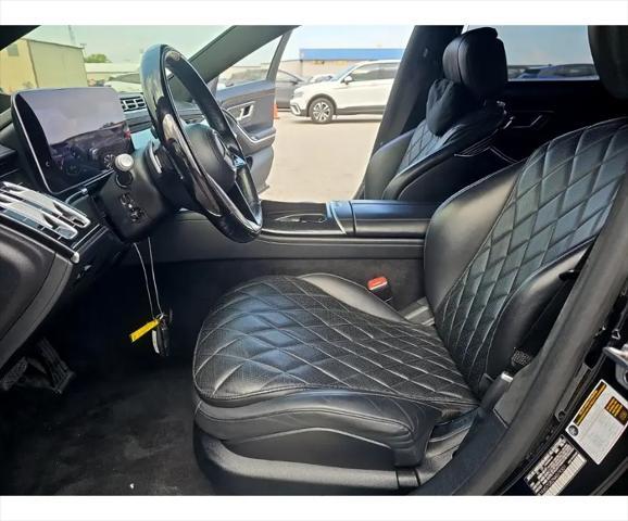 used 2022 Mercedes-Benz S-Class car, priced at $67,900