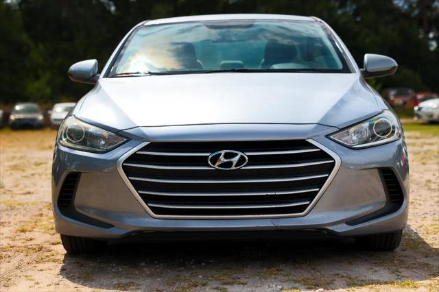 used 2017 Hyundai Elantra car, priced at $6,500