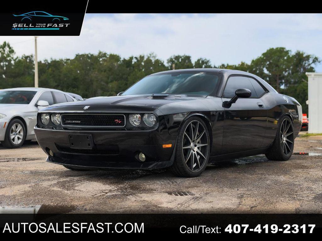 used 2010 Dodge Challenger car, priced at $7,500