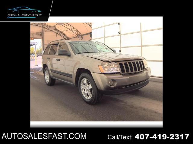 used 2005 Jeep Grand Cherokee car, priced at $3,900