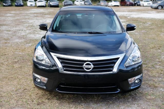 used 2015 Nissan Altima car, priced at $5,900