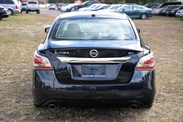 used 2015 Nissan Altima car, priced at $5,900