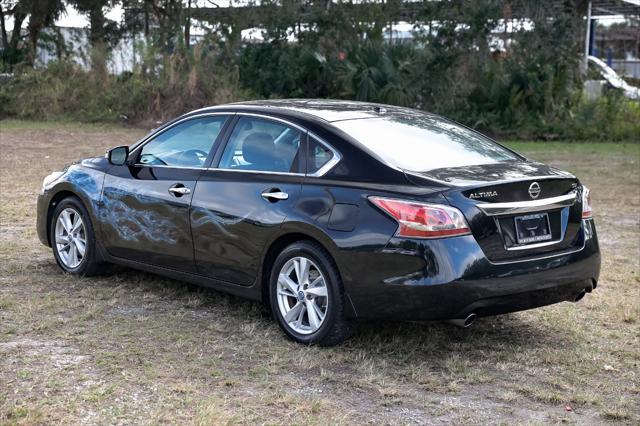 used 2015 Nissan Altima car, priced at $5,900