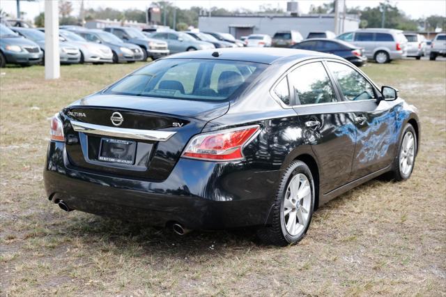 used 2015 Nissan Altima car, priced at $5,900