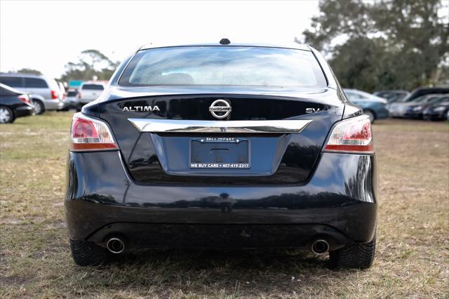 used 2015 Nissan Altima car, priced at $5,900