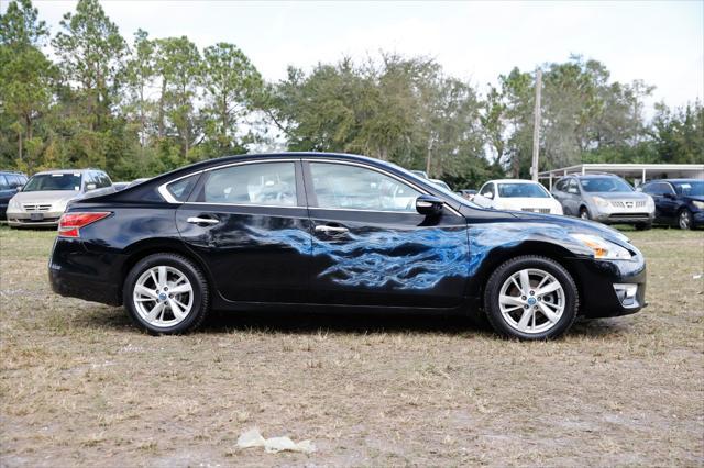 used 2015 Nissan Altima car, priced at $5,900