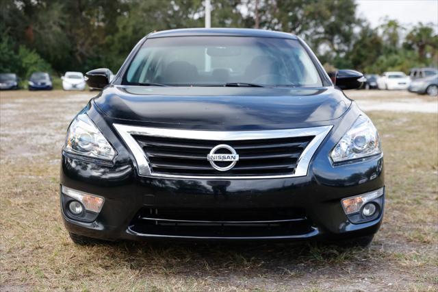 used 2015 Nissan Altima car, priced at $5,900