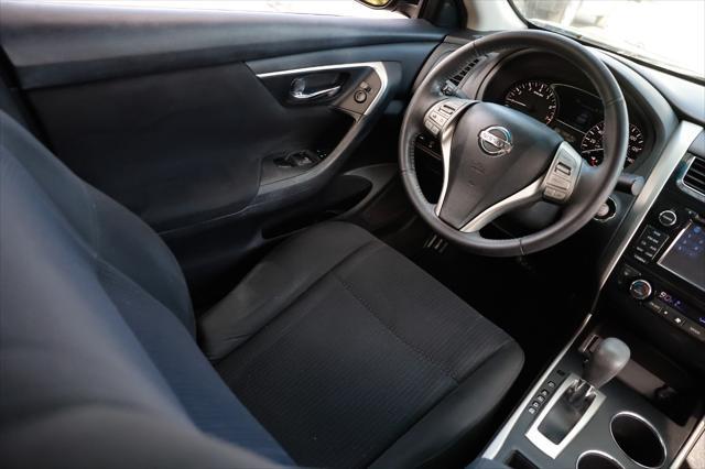 used 2015 Nissan Altima car, priced at $5,900