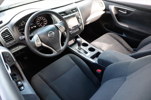 used 2015 Nissan Altima car, priced at $5,900