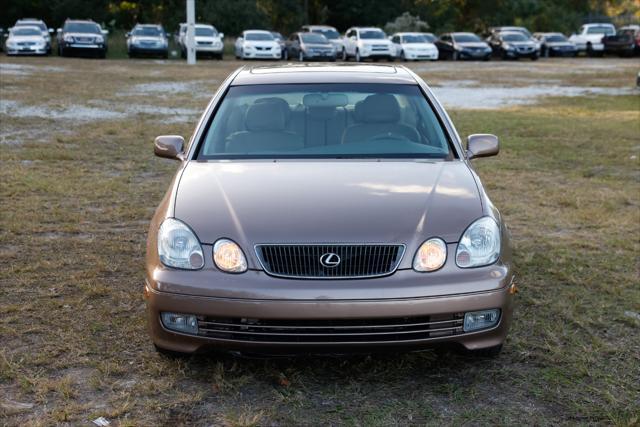 used 2000 Lexus GS 300 car, priced at $2,900