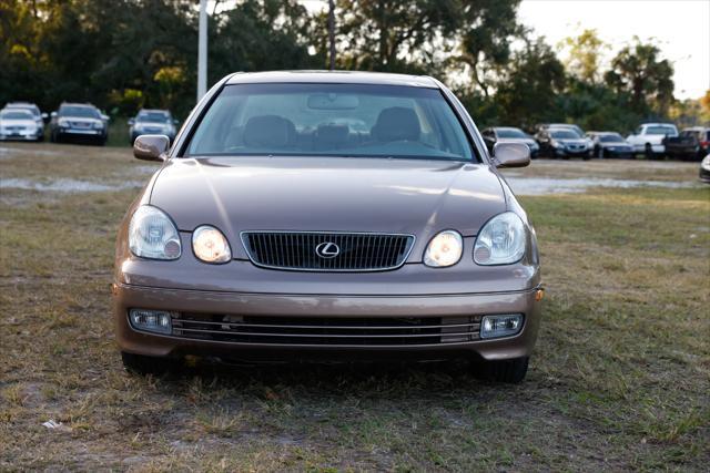 used 2000 Lexus GS 300 car, priced at $2,900