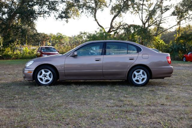 used 2000 Lexus GS 300 car, priced at $2,900