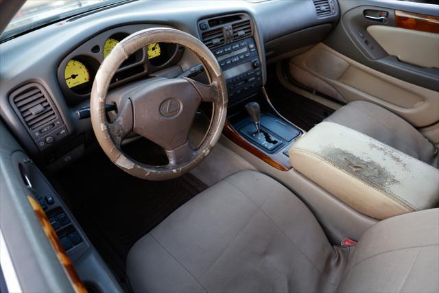 used 2000 Lexus GS 300 car, priced at $2,900