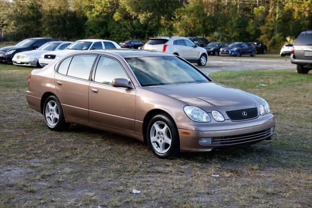 used 2000 Lexus GS 300 car, priced at $2,900