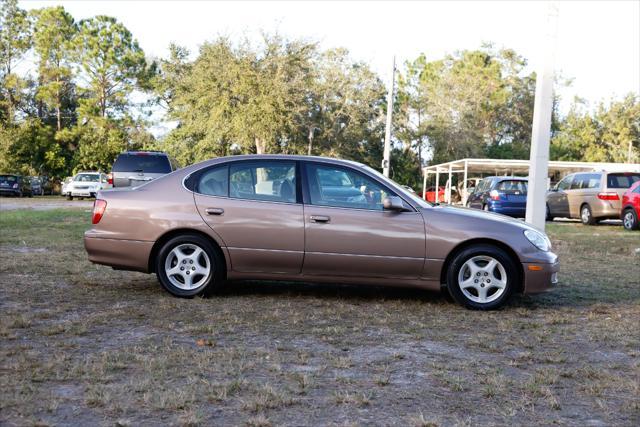 used 2000 Lexus GS 300 car, priced at $2,900