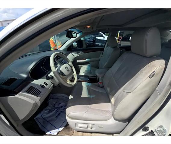 used 2012 Toyota Avalon car, priced at $4,900
