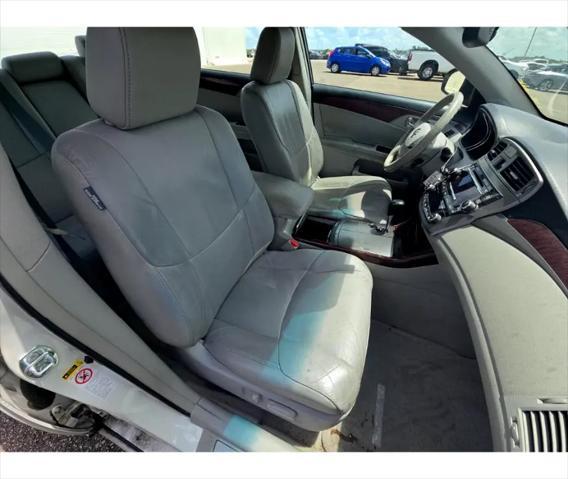 used 2012 Toyota Avalon car, priced at $4,900