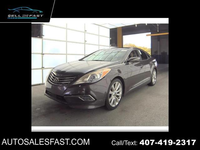 used 2016 Hyundai Azera car, priced at $6,900