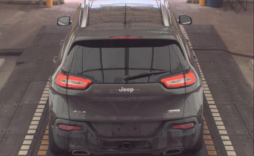used 2018 Jeep Cherokee car, priced at $5,900