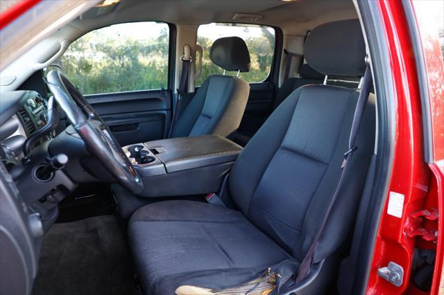 used 2012 Chevrolet Silverado 1500 car, priced at $3,500