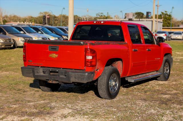 used 2012 Chevrolet Silverado 1500 car, priced at $3,500