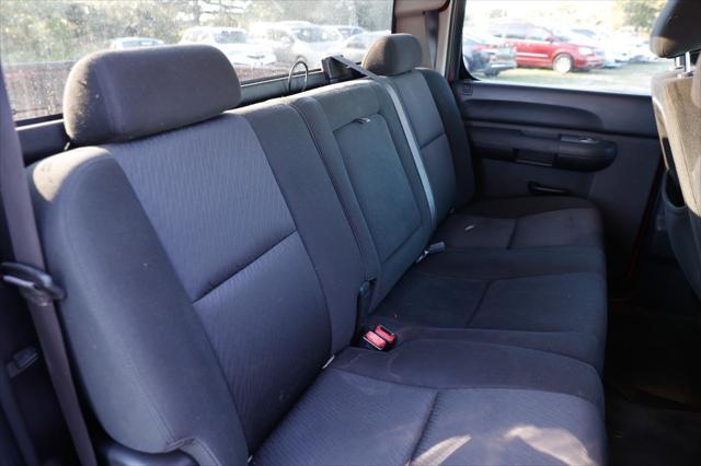 used 2012 Chevrolet Silverado 1500 car, priced at $3,500