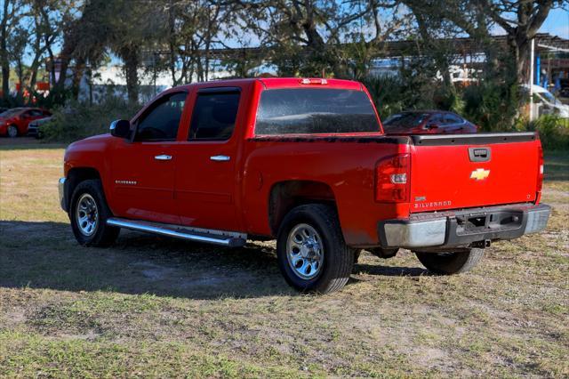 used 2012 Chevrolet Silverado 1500 car, priced at $3,500