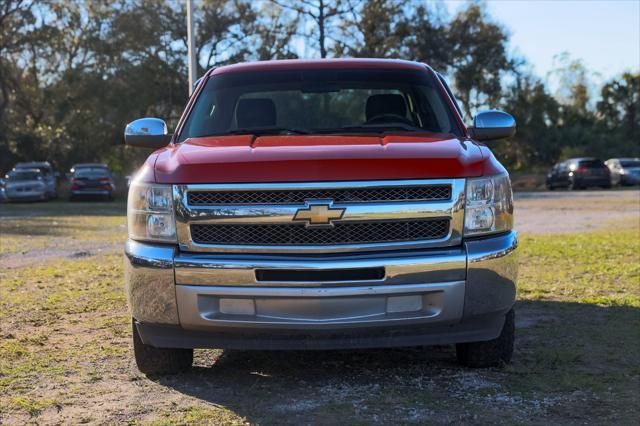 used 2012 Chevrolet Silverado 1500 car, priced at $3,500