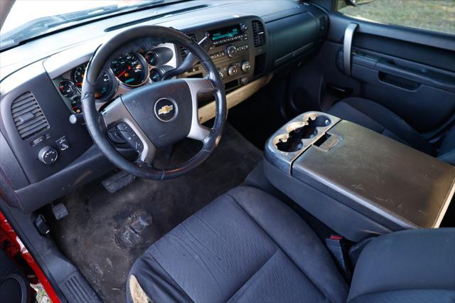 used 2012 Chevrolet Silverado 1500 car, priced at $3,500