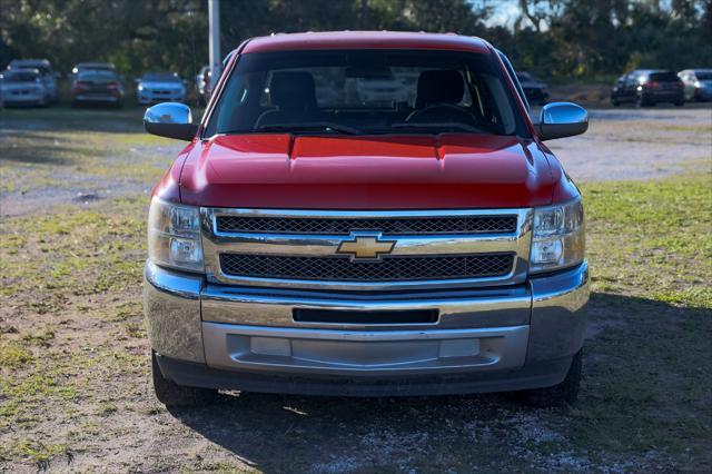 used 2012 Chevrolet Silverado 1500 car, priced at $3,500