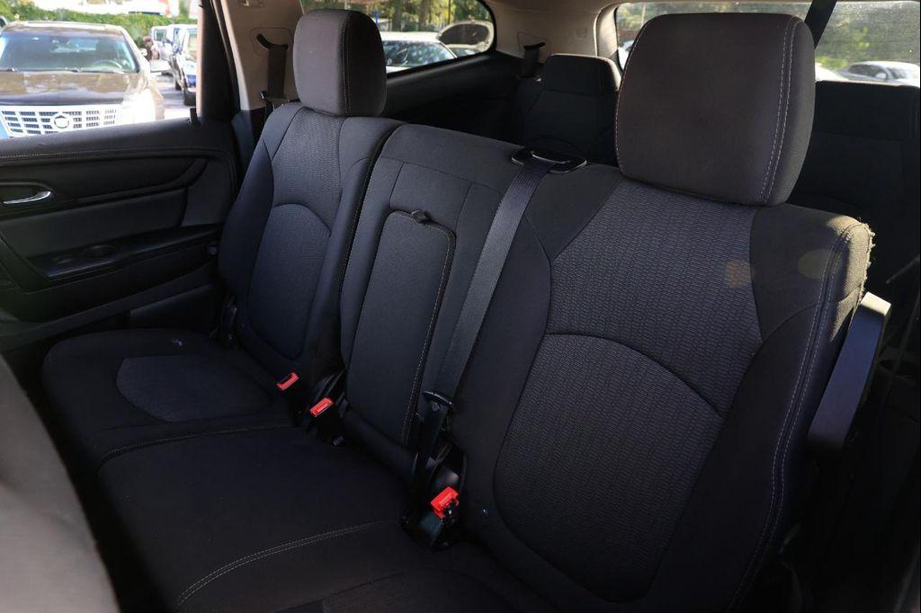 used 2017 Chevrolet Traverse car, priced at $6,900