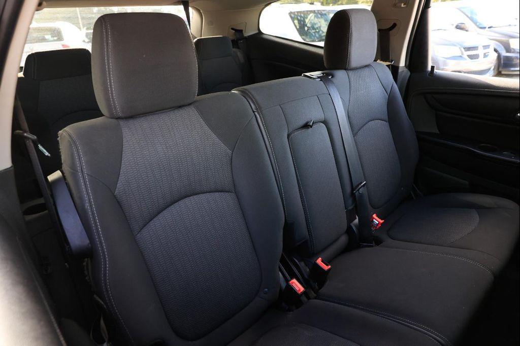 used 2017 Chevrolet Traverse car, priced at $6,900