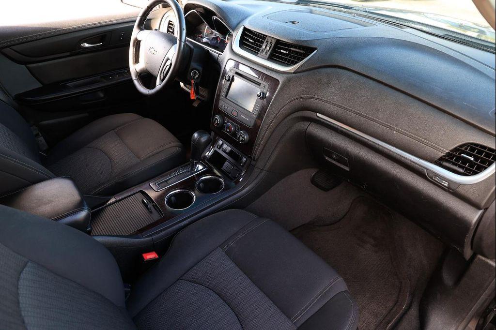 used 2017 Chevrolet Traverse car, priced at $6,900