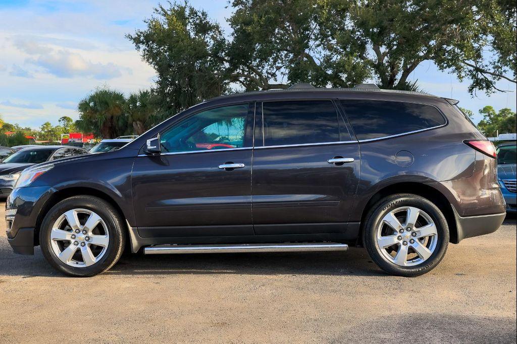 used 2017 Chevrolet Traverse car, priced at $6,900
