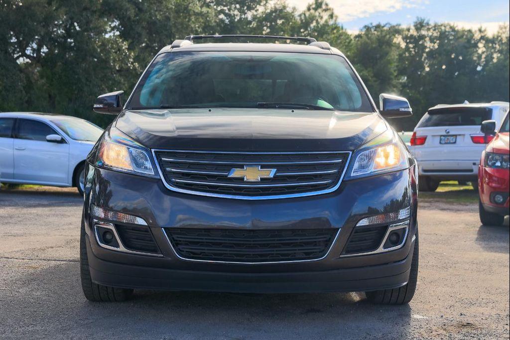 used 2017 Chevrolet Traverse car, priced at $6,900