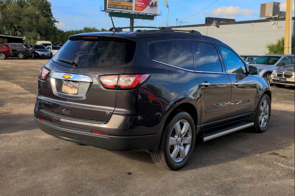 used 2017 Chevrolet Traverse car, priced at $6,900