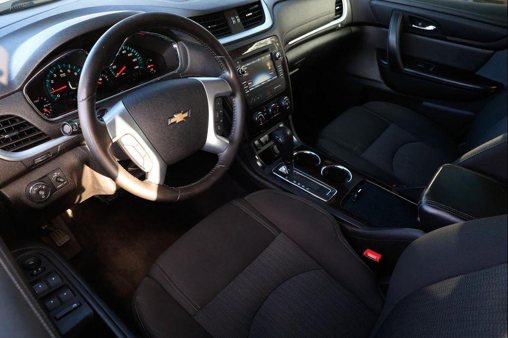 used 2017 Chevrolet Traverse car, priced at $6,900