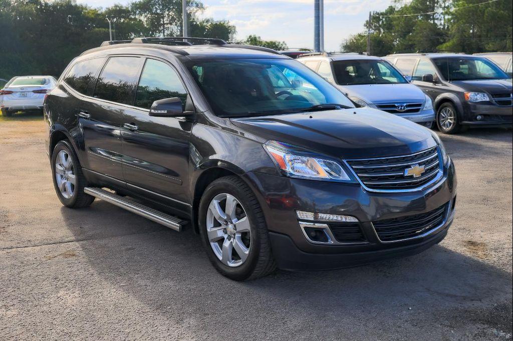 used 2017 Chevrolet Traverse car, priced at $6,900