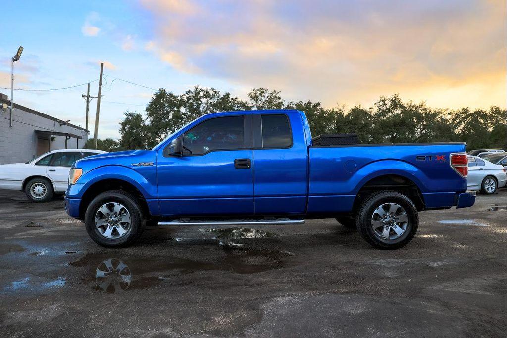 used 2013 Ford F-150 car, priced at $6,900