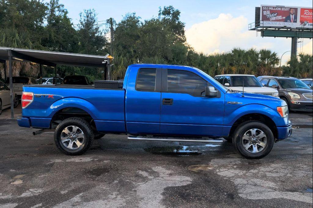 used 2013 Ford F-150 car, priced at $6,900