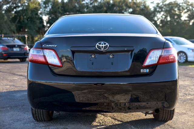 used 2007 Toyota Camry Hybrid car, priced at $3,500