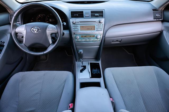 used 2007 Toyota Camry Hybrid car, priced at $3,500