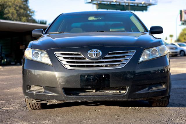 used 2007 Toyota Camry Hybrid car, priced at $3,500