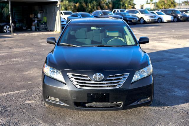 used 2007 Toyota Camry Hybrid car, priced at $3,500