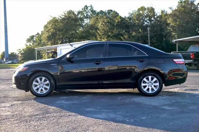 used 2007 Toyota Camry Hybrid car, priced at $3,500