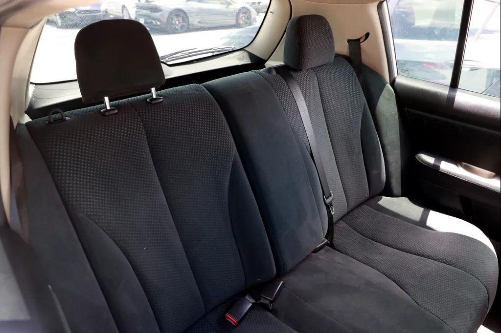 used 2012 Nissan Versa car, priced at $3,800