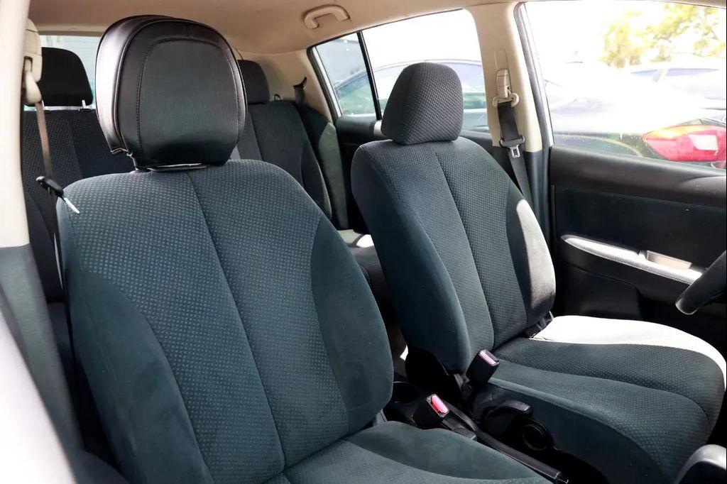 used 2012 Nissan Versa car, priced at $3,800